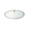 Staub Coperchi*Coperchio in Vetro con Pomello 30 cm Trasparente