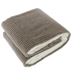 Unique Living Plaid Unique Living|Cuscini E Plaid*Coperta Eton 150 x 200 cm Mod 1