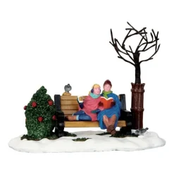 Lemax Scene Natalizie*Cozy Christmas Cod. 63269