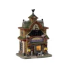 Lemax Edifici Illuminati|Edifici Illuminati*Creatures Of The Night Pet Shop con Alimentatore Cod. 35013