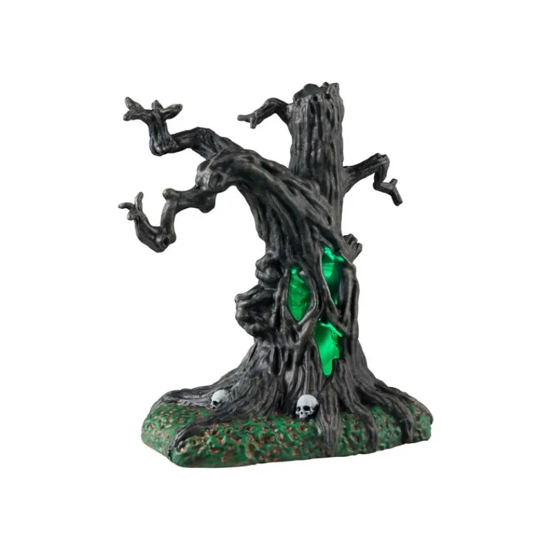 Lemax Scene Halloween*Creepy Tree B/O 4.5V Cod. 44306