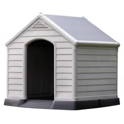 Keter Pet Shop*Cuccia Per Cane - 95X99X99H Beige