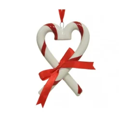 Kaemingk Addobbi Per Albero Di Natale*Cuore da Appendere 10 cm