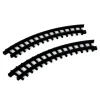 Lemax Accessori|Treni E Accessori*Curved Track For Christmas Express Set of 2 Cod. 34686