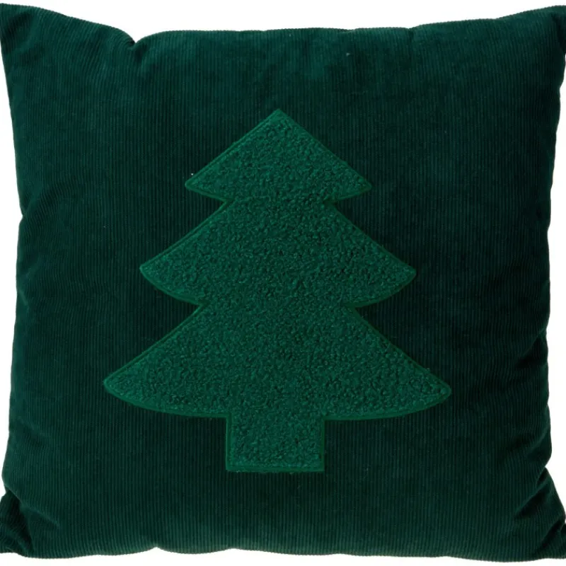 Koopman Cuscini E Plaid*Cuscino in Velluto 45x45 cm. Pezzo Singolo