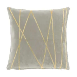 Unique Living Cuscini Unique Living|Cuscini E Plaid*Cuscino Senza 45x45 cm Colore Chateau Grey