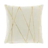 Unique Living Cuscini Unique Living|Cuscini E Plaid*Cuscino Senza 45x45 cm Colore Dove White