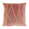 Unique Living Cuscini Unique Living|Cuscini E Plaid*Cuscino Senza 45x45 cm Colore Old Pink