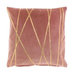Unique Living Cuscini Unique Living|Cuscini E Plaid*Cuscino Senza 45x45 cm Colore Old Pink