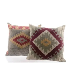 Kaemingk Complementi D'Arredo*Cuscino stile Azteca. Pezzo Singolo