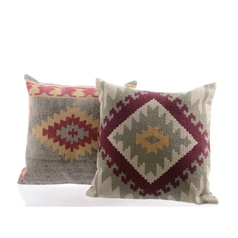 Kaemingk Complementi D'Arredo*Cuscino stile Azteca. Pezzo Singolo
