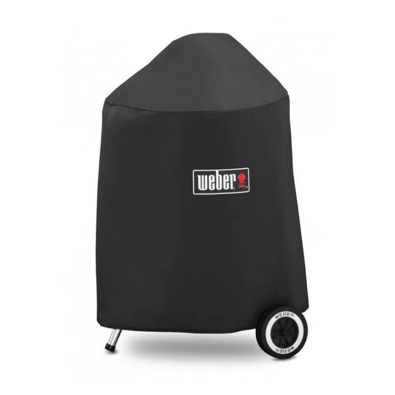 Weber Custodie E Coperture Weber|Accessori Bbq A Carbone Weber*Custodia Deluxe per Barbecue a Carbone 47 cm Cod. 7141