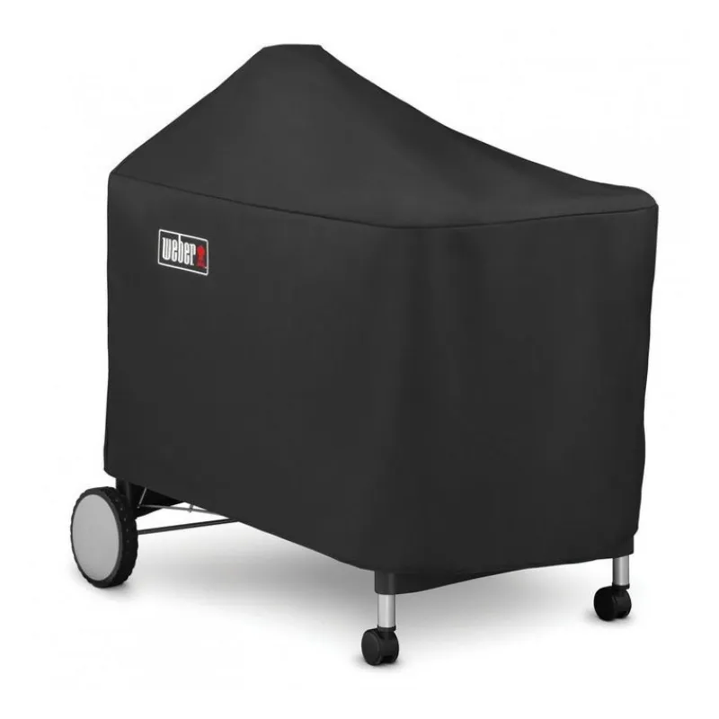Weber Custodie E Coperture Weber|Accessori Bbq A Carbone Weber*Custodia Deluxe per Barbecue Performer Premium e Deluxe Cod. 7146