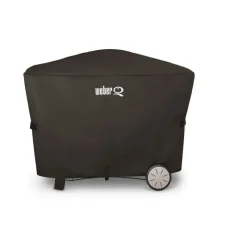 Weber Custodie E Coperture Weber|Accessori Weber Q*Custodia Deluxe per Barbecue Q serie 300 e 3000 Cod. 7184