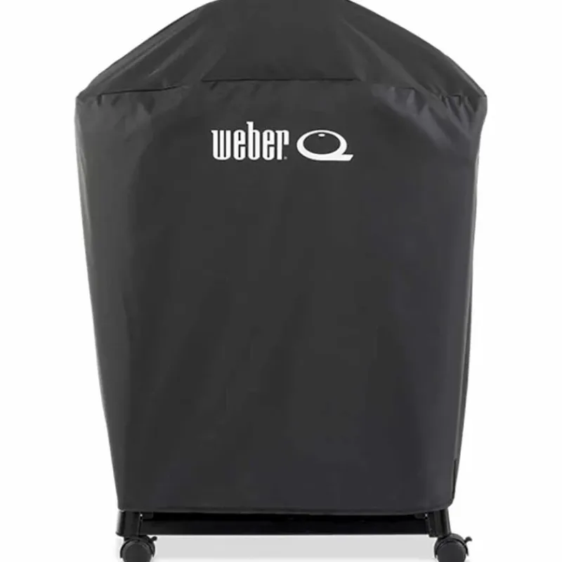 Weber Custodie E Coperture Weber|Accessori Weber Q*Custodia in Vinile per Serie Q3000 Cod. 3400854