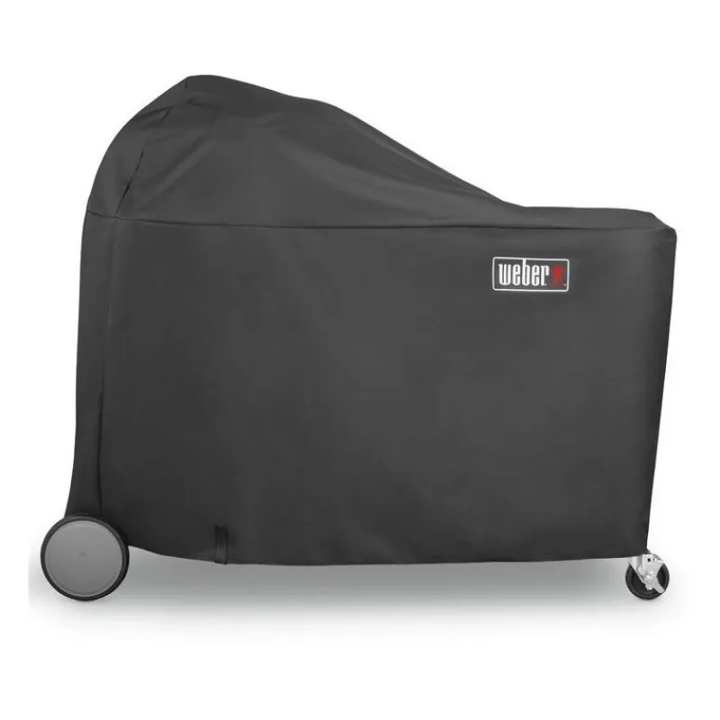 Weber Custodie E Coperture Weber|Accessori Bbq A Carbone Weber*Custodia per Barbecue Premium Summit Charcoal Grill Center Cod. 7174