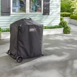 Weber Custodie E Coperture Weber|Accessori Q Traveller Weber*Custodia per Barbecue Traveler Compact Cod. 3400280