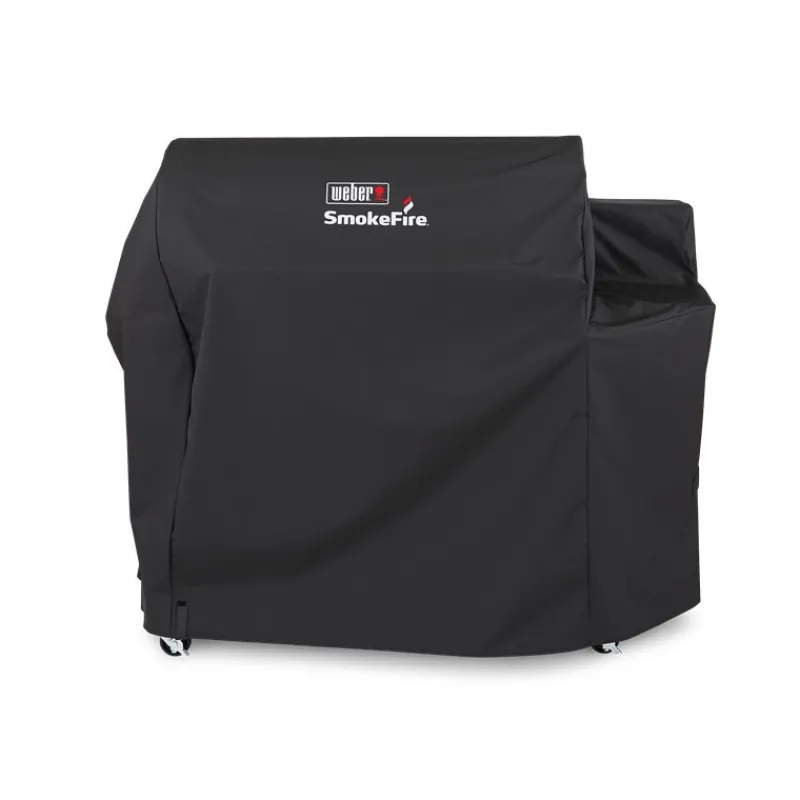 Weber Custodie E Coperture Weber|Barbecue A Pellet*Custodia Premium per Barbecue Smoke Fire Large 36'' Cod. 7193