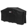 Weber Custodie E Coperture Weber|Barbecue Weber Slate*Custodia Premium per Piastra Barbecue Slate da 43/56 cm con Stand Cod. 3400113