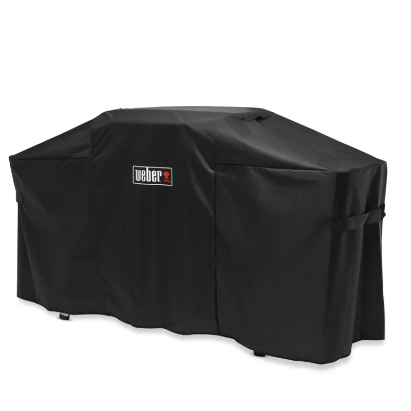 Weber Custodie E Coperture Weber|Barbecue Weber Slate*Custodia Premium per Piastra Barbecue Slate da 43/56 cm con Stand Cod. 3400113
