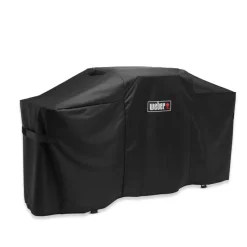 Weber Custodie E Coperture Weber|Barbecue Weber Slate*Custodia Premium per Piastra Barbecue Slate da 43/56 cm con Stand Cod. 3400113