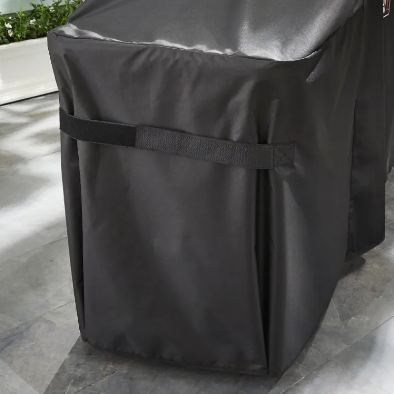 Weber Custodie E Coperture Weber|Barbecue Weber Slate*Custodia Premium per Piastra Barbecue Slate da 43/56 cm con Stand Cod. 3400113