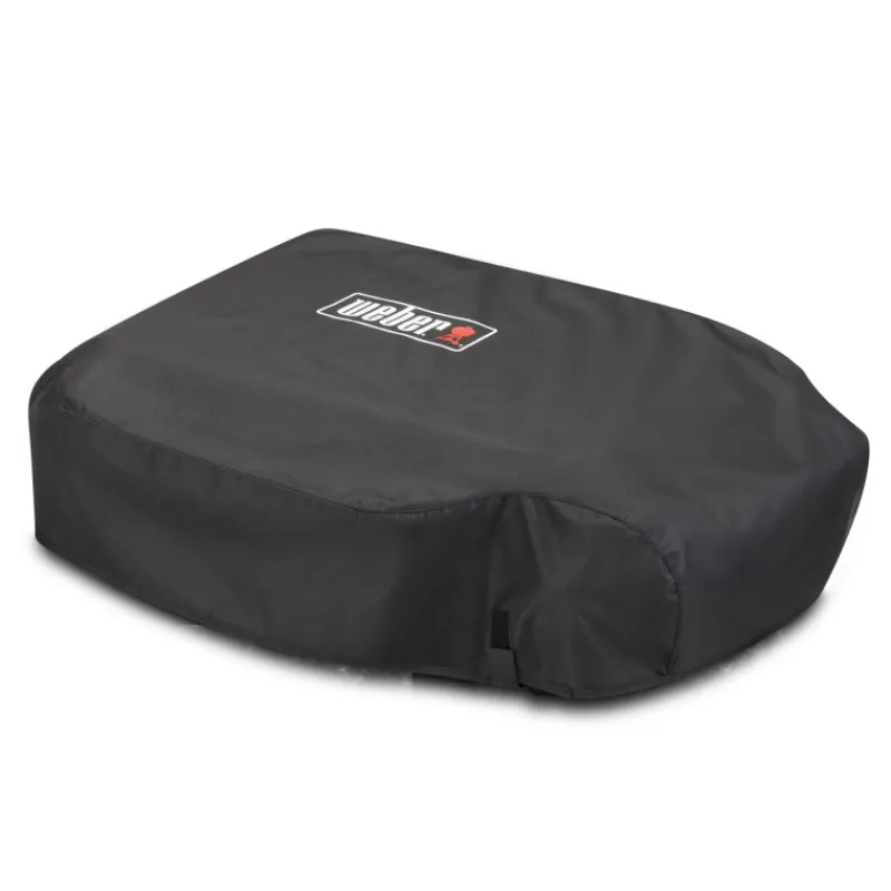 Weber Custodie E Coperture Weber|Barbecue Weber Slate*Custodia Premium per Piastra Barbecue Slate da 56 cm senza Stand Cod. 3400202