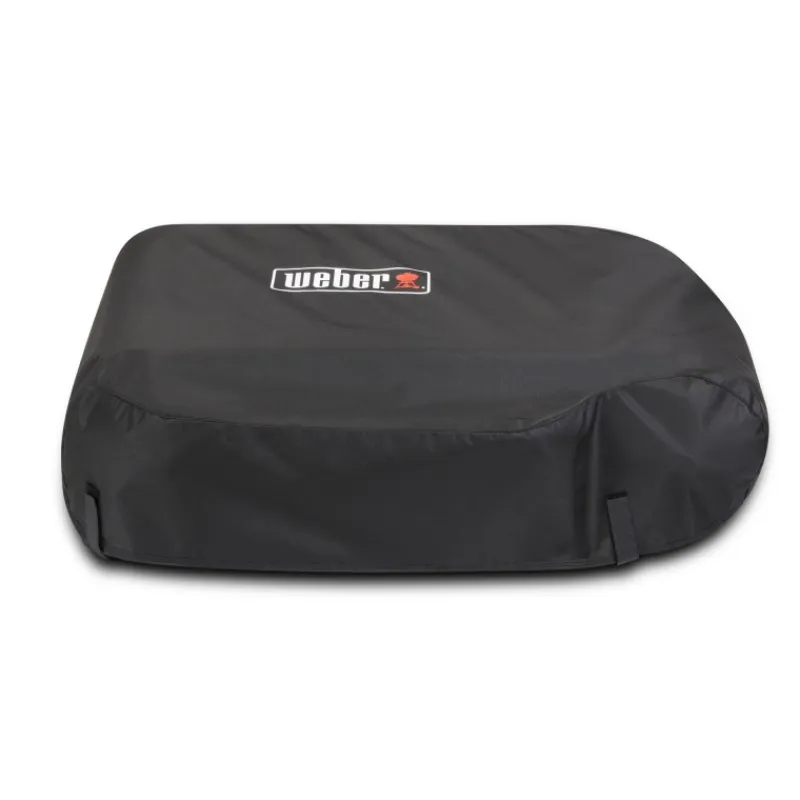 Weber Custodie E Coperture Weber|Barbecue Weber Slate*Custodia Premium per Piastra Barbecue Slate da 56 cm senza Stand Cod. 3400202