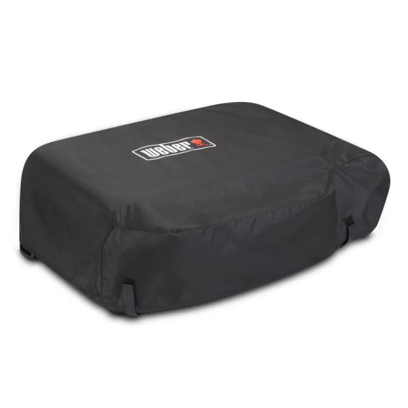 Weber Custodie E Coperture Weber|Barbecue Weber Slate*Custodia Premium per Piastra Barbecue Slate da 56 cm senza Stand Cod. 3400202