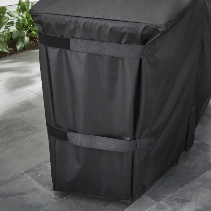 Weber Custodie E Coperture Weber|Barbecue Weber Slate*Custodia Premium per Piastra Barbecue Slate da 76 cm con Stand Cod. 3400110
