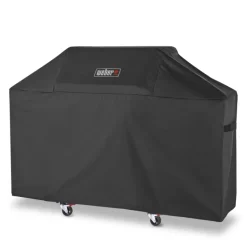 Weber Custodie E Coperture Weber|Accessori Bbq A Gas Weber*Custodia premium per Genesis - 3 bruciatori Cod. 7194
