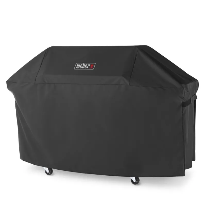 Weber Custodie E Coperture Weber|Accessori Bbq A Gas Weber*Custodia premium per Genesis - 4 bruciatori Cod. 7195