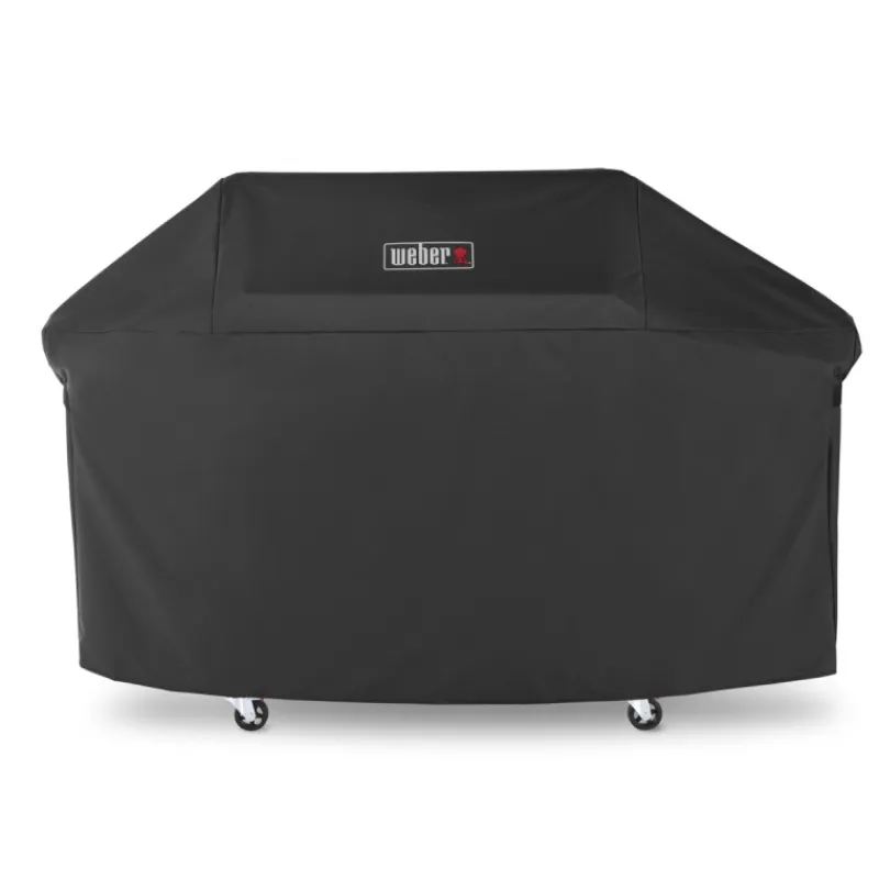 Weber Custodie E Coperture Weber|Accessori Bbq A Gas Weber*Custodia premium per Genesis - 4 bruciatori Cod. 7195