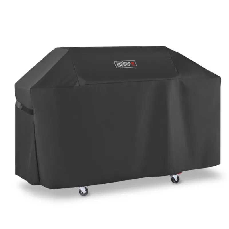 Weber Custodie E Coperture Weber|Accessori Bbq A Gas Weber*Custodia premium per Genesis - 4 bruciatori Cod. 7195