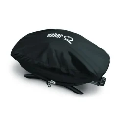 Weber Custodie E Coperture Weber|Accessori Weber Q*Custodia Standard per Barbecue Q serie 200 e 2000 Cod. 7118