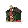 Lemax Personaggi|Lemax Best Buy*Decorated Light Doghouse Cod. 2808