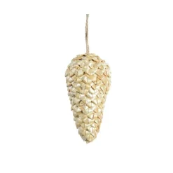 Kaemingk Addobbi Per Albero Di Natale*Decorazione in Iuta da Appendere