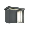 Casanova Casette Da Giardino Medie|Depadance Biohort Casanova*Depandance 3x2 con Porta a 1 Battente Biohort