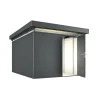 Casanova Depadance Biohort Casanova|Casette Da Giardino Grandi*Depandance 3x4 con Porta a 1 Battente Biohort