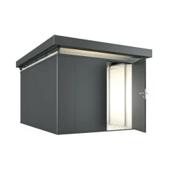 Casanova Depadance Biohort Casanova|Casette Da Giardino Grandi*Depandance 3x4 con Porta a 1 Battente Biohort