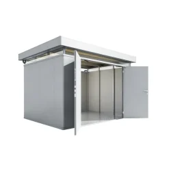 Casanova Depadance Biohort Casanova|Casette Da Giardino Grandi*Depandance 3x5 con Porta a 2 Battenti Biohort