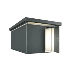 Casanova Depadance Biohort Casanova|Casette Da Giardino Grandi*Depandance 3x6 con Porta a 1 Battente Biohort