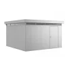 Casanova Depadance Biohort Casanova|Casette Da Giardino Grandi*Depandance 4x4 con Porta a 1 Battente Biohort