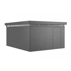 Casanova Depadance Biohort Casanova|Casette Da Giardino Grandi*Depandance 4x5 con Porta a 1 Battente Biohort