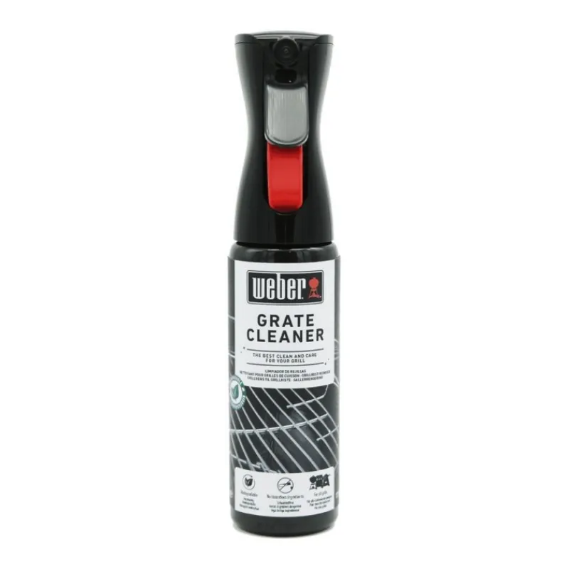 Weber Accessori Multiuso Weber*Detergente per Griglie 300 ml Cod. 17875
