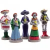 Lemax Personaggi|Personaggi*Dia De Los Muertos Vigil Set Of 5 Cod. 92729