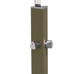 Acquapoint Fontane Per Posa In Superficie*Doccia da Giardino Aquapoint Showerpoint Verde Sottobosco