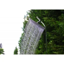 Acquapoint Fontane Per Posa In Superficie*Doccia da Giardino Aquapoint Showerpoint Verde Sottobosco