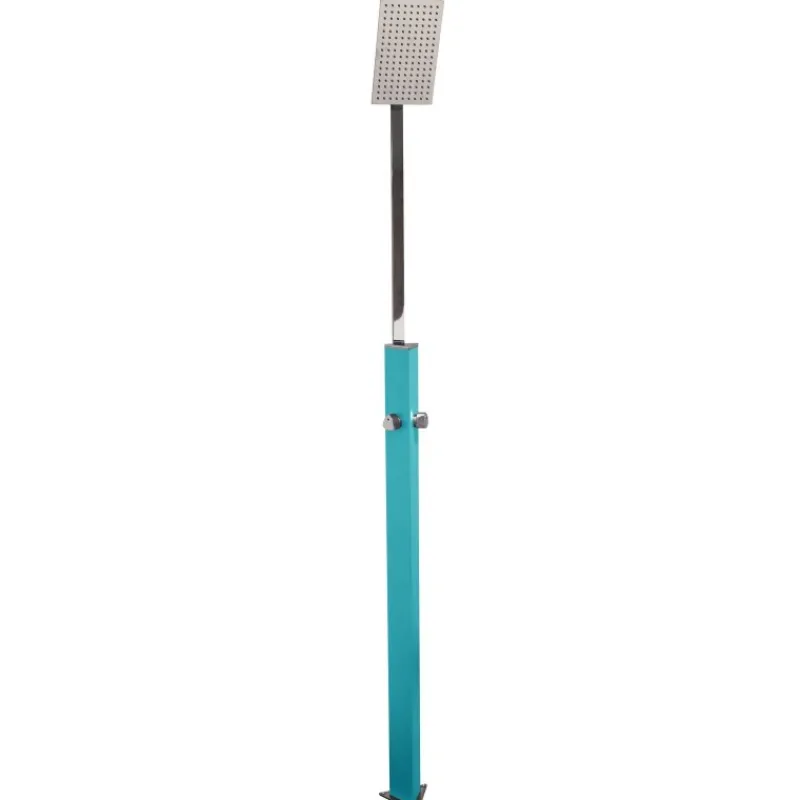 Acquapoint Fontane Per Posa In Superficie*Doccia da Giardino Aquapoint Showerpoint Turchese