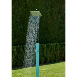 Acquapoint Fontane Per Posa In Superficie*Doccia da Giardino Aquapoint Showerpoint Turchese